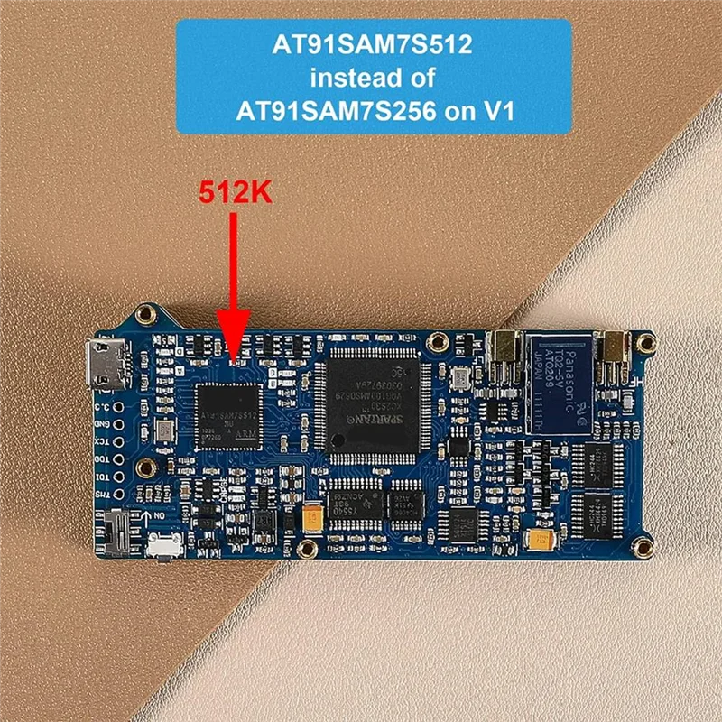 FORW-NFC 125Khz 13.56Mhz Reader Writer Duplicator RFID Proxmark3 RDV2 512K Memory PM3 DEV Encoder Develop Suit Kits