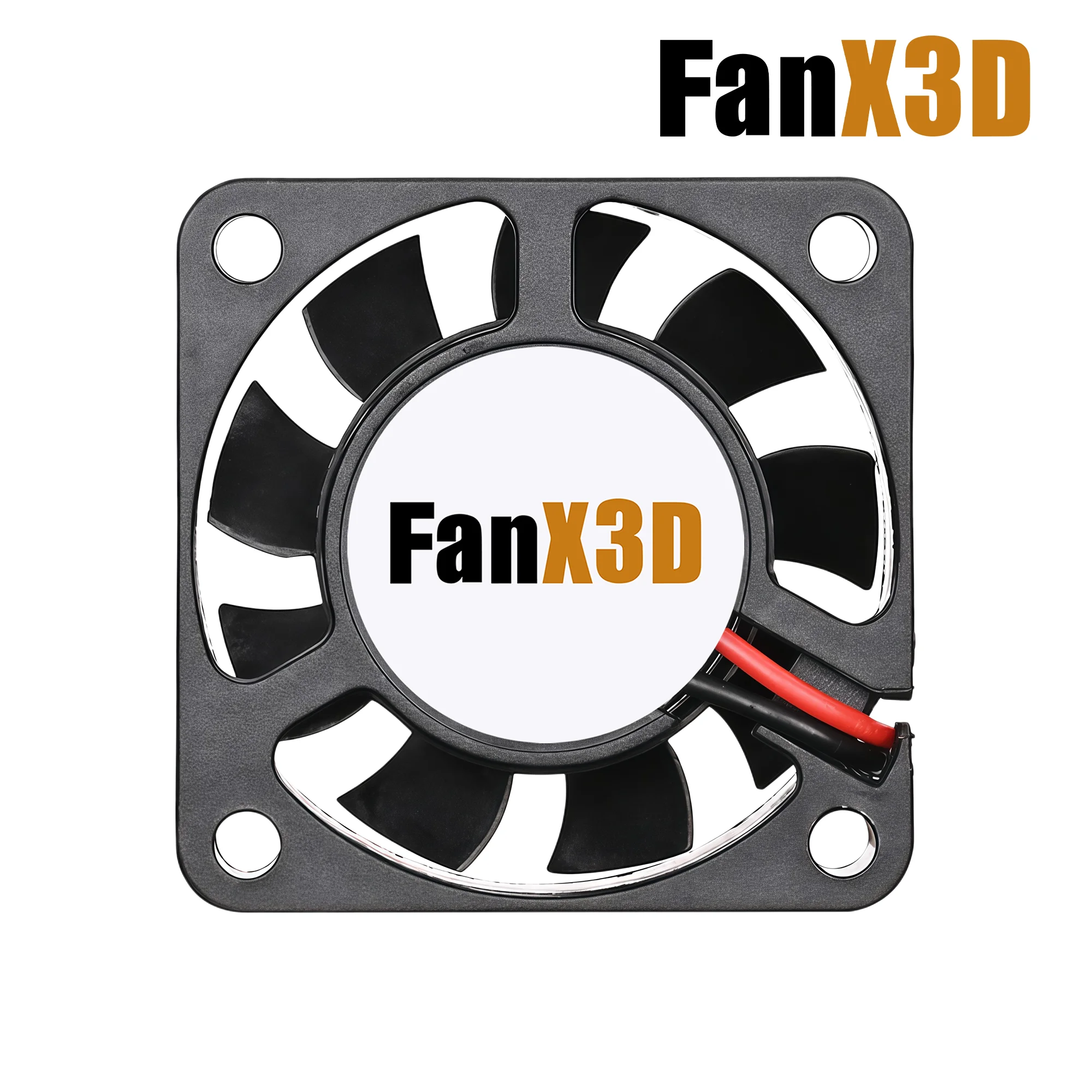 

40x40x10MM 4010 DC 5V 12V 24V Brushless Cooling Fan For 3D Printer PC Computer Laptop Server Motor Case