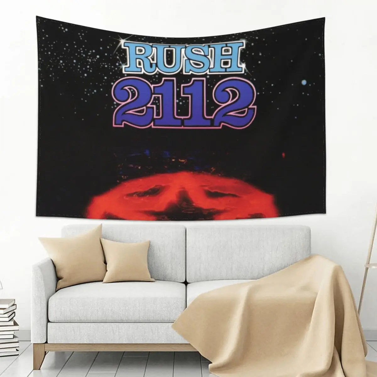 

Starman 2112 Tapestry Decoration Home Aesthetic Home Decor Bedroom Decoration Outdoor Decor Tapestry