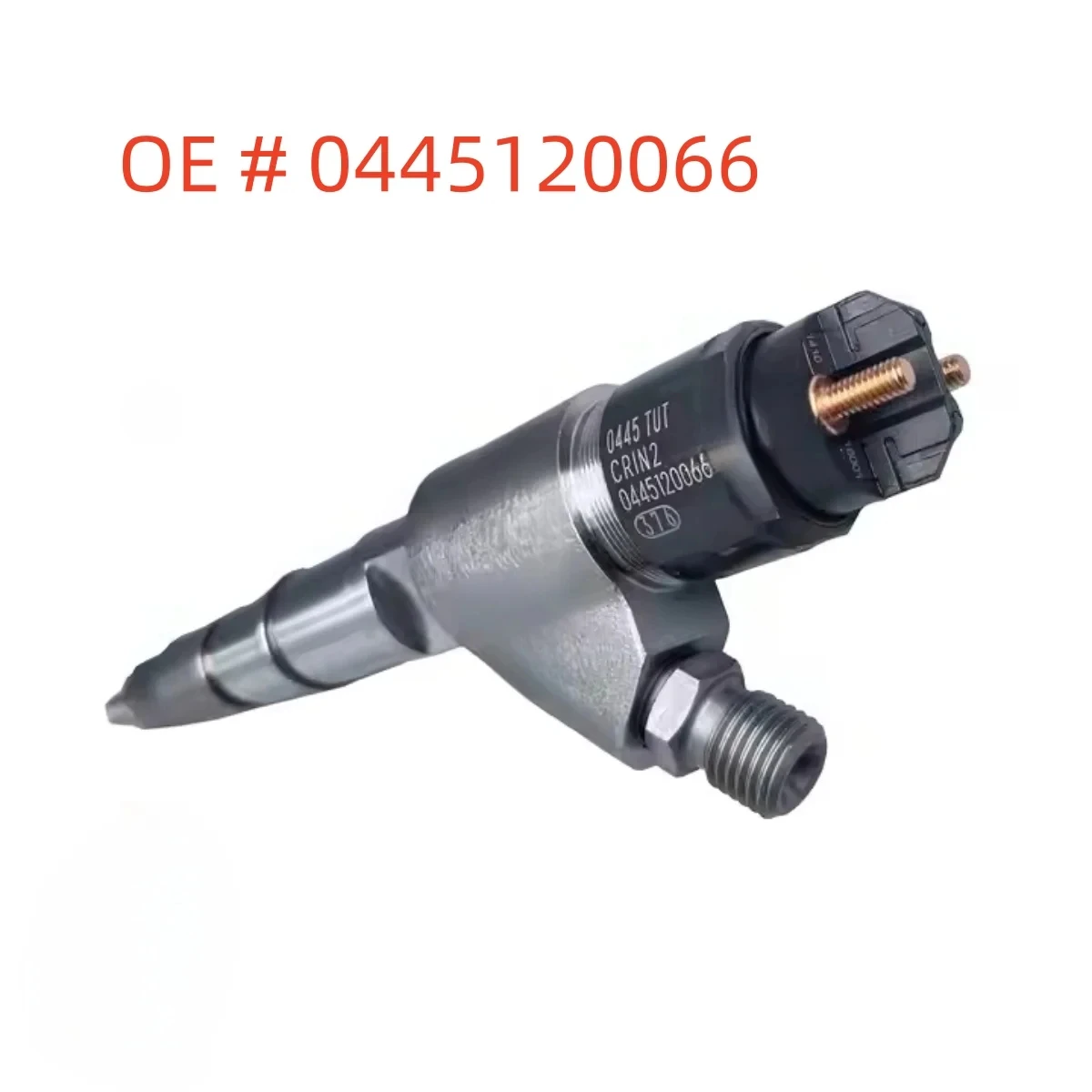 

High quality Brand New 0445120066 EC290B Excavator Nozzle Fuel Injector For BOSCH