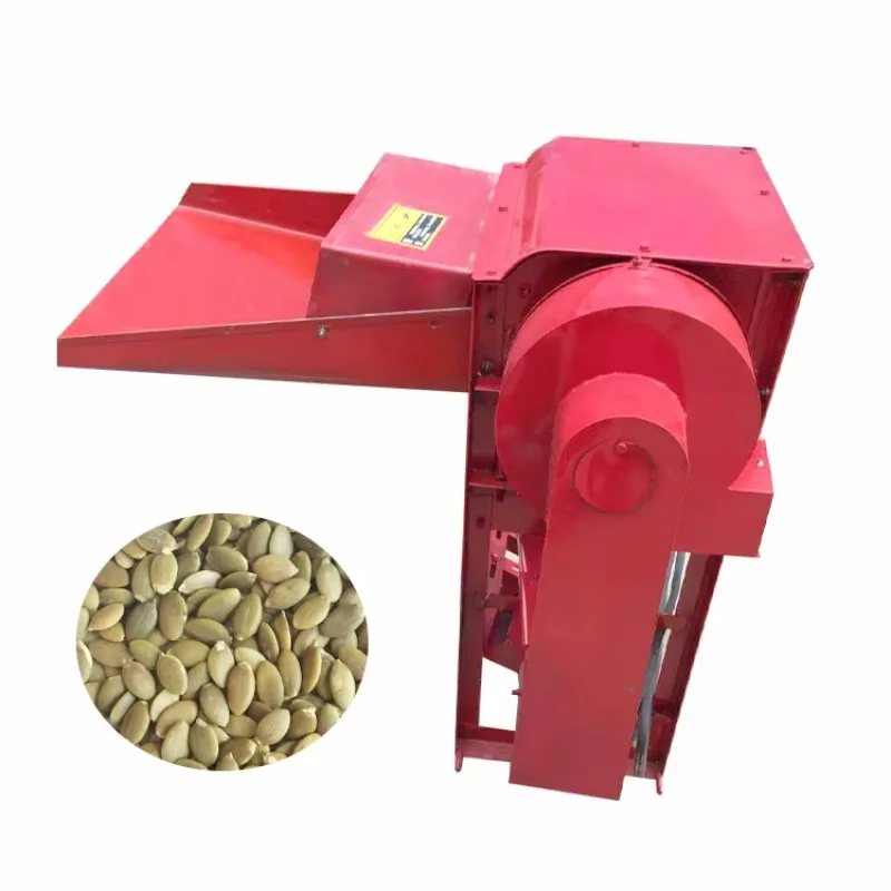 Automatic Small Sunflower Pumpkin Seeds Shell Remove Sheller Peeler Machine for Sale