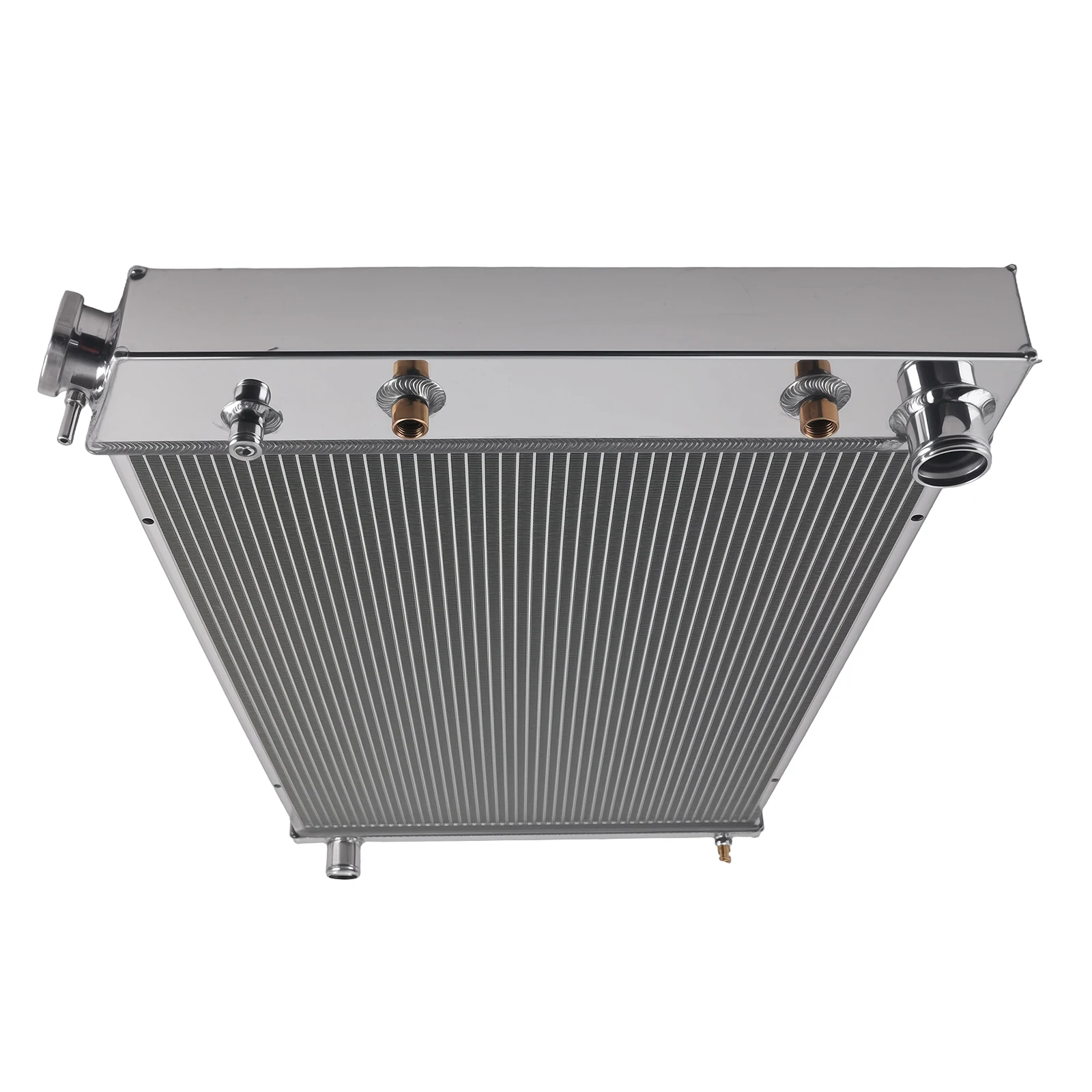 

Aluminum AT Radiator for Chevrolet Blazer C/K 1973-1991 for GMC G1500 4 Row