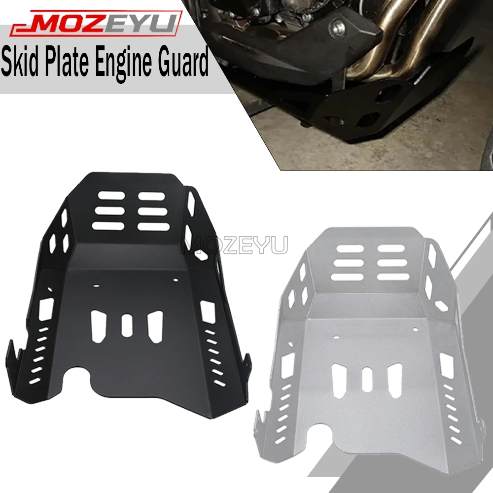 

For VOGE Valico DS525X 525DSX DSX525 2023- 2025 2024 2026 Motorcycle Accessories Engine Cover Chassis Guard Skid Plate Protector