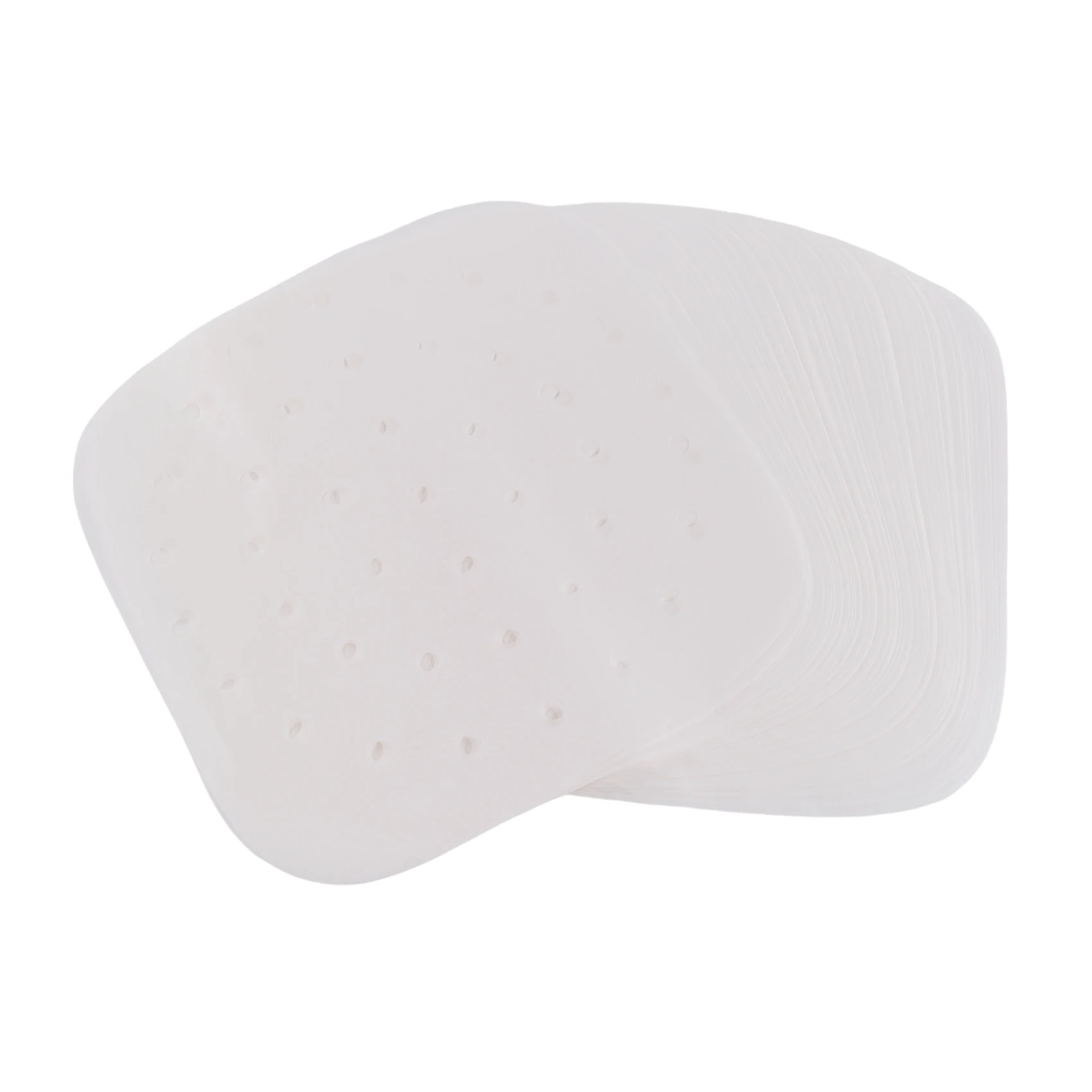 Вкладыши из пергаментной бумаги для фритюрницы (9x9 дюймов), 100 шт., большие, совместимые с фритюрницей xxL Philips, NuWave Brio, Chefman GSY