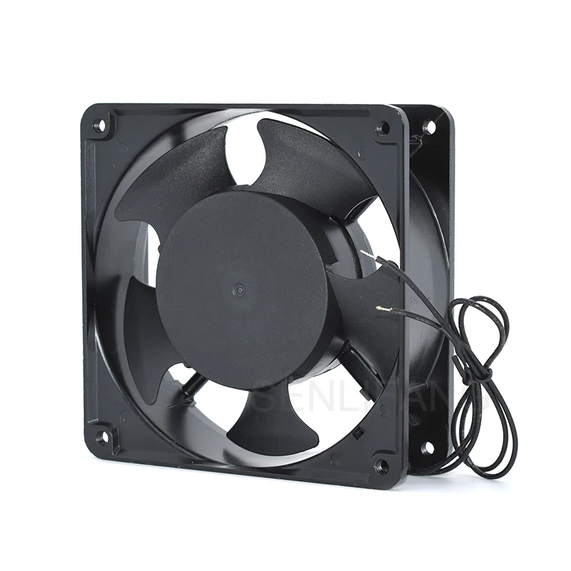 Genuíno novo para sunon 12038 120*120*38mm 120mm dp200a p/n 2123hbl 2123hsl 2123xbl 2123xsl 12038xsl bola ventilador de refrigeração