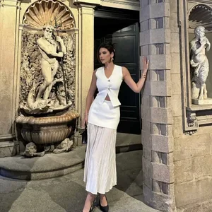 أفضل 10 مجموعة تنورة وبلوزة لحفلات المبيعات - رقم 1