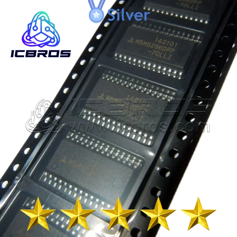 M5M5256Dfp-70Ll M5M…