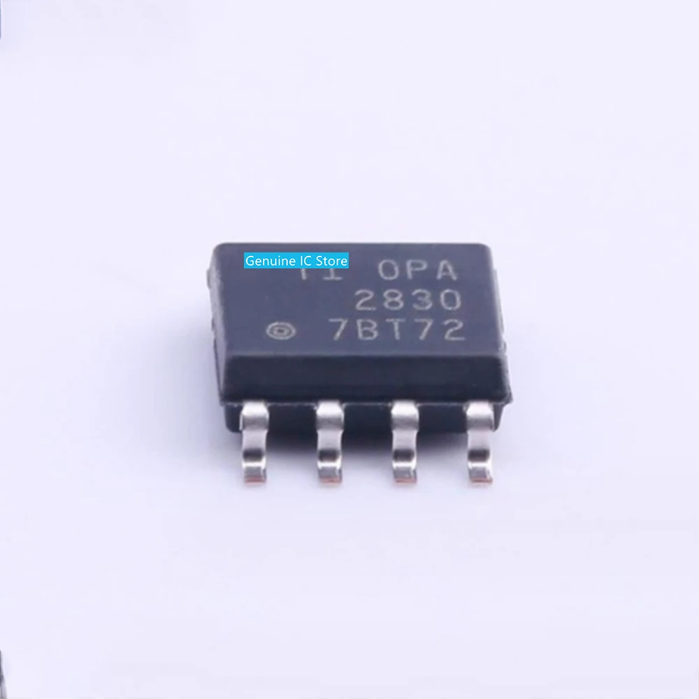 

5pcs/lot OPA2830IDR OPA2830 OPA 2830 SOP8 New Original Genuine Ic