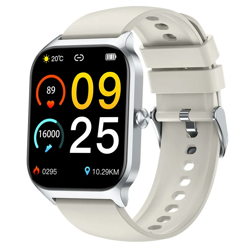 P125 Smart Watch, 1… - image