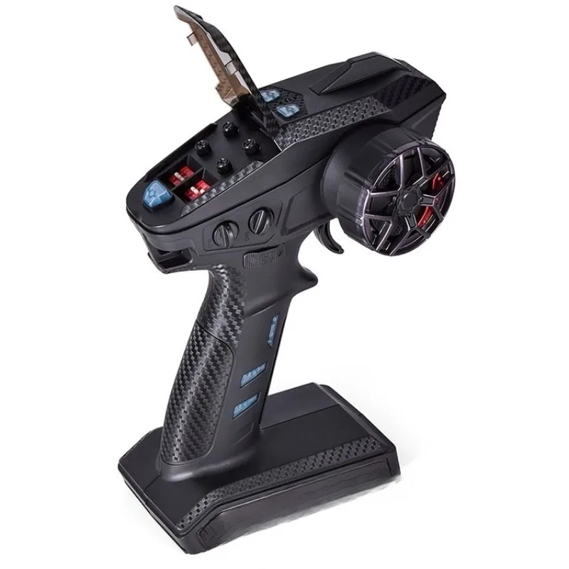 Ten-channel Multi-function Professional Remote Control Mixed Control Differential Lock Hydraulic Model Winch