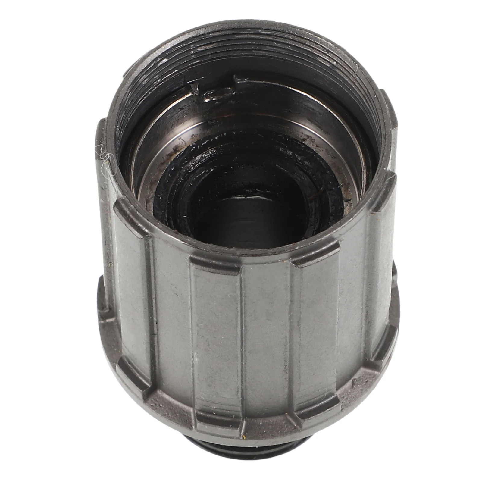

Bicycle Freehub Body For 8/9/10-Speed Cassettes Compatible With Mountain Road Bike Wheel Hub Replacement Cycling Accessory