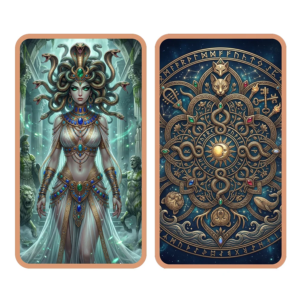 14 Designs Elements Goddess .999 Pure Copper Commemorative Coin Fantasy Art 1oz Non-magnetic Collectible Bar For Souvenir & Gift
