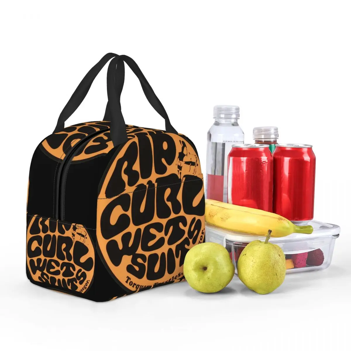 Rip Curl Australia Surf Lunchtas Isolatie Bento Pack Meaalpak Handtas