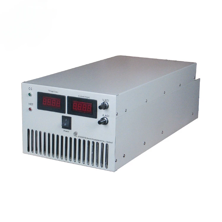 AC220V to 0-800v 0-10A 8000W switch mode dc power supply