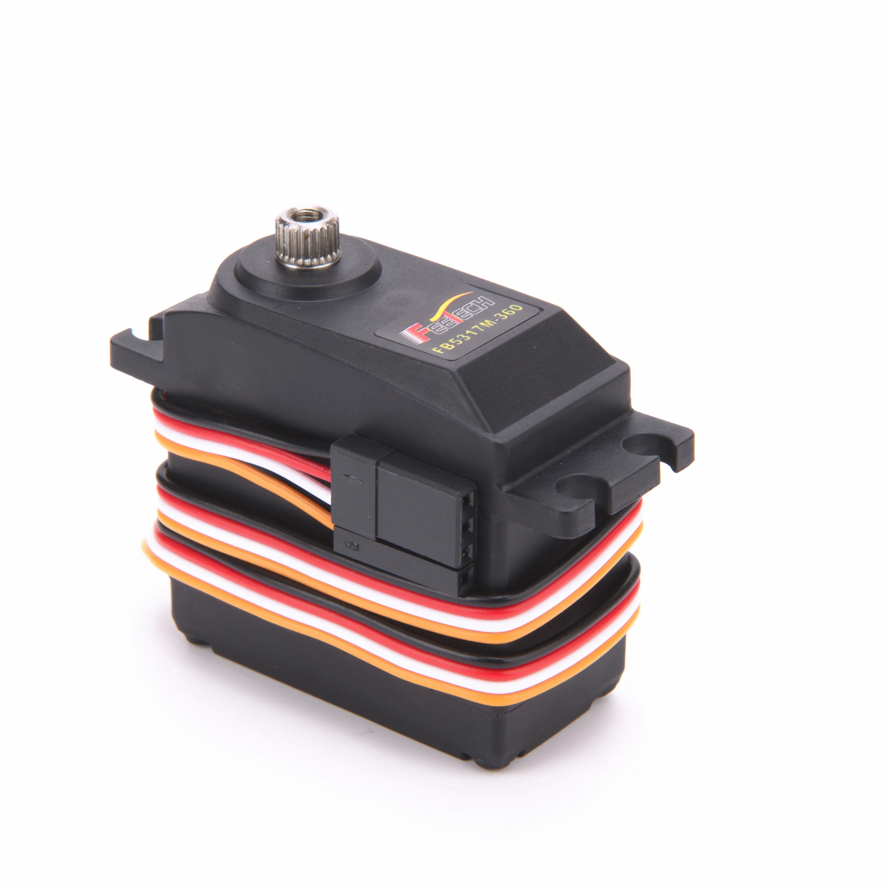 FEETECH FB5317M 7.4V 17kg 360 gradi Metal Gear Core Servo Drone per RC Aereo Arrma per Arduino Nano per X Maxx Made