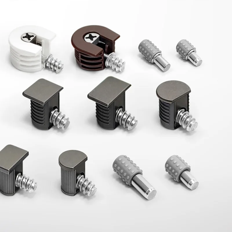 

Многофункциональный держатель для мебели 3-в-1: перегородка для шкафа, органайзер для гвоздей, быстросъемная панель для мебели