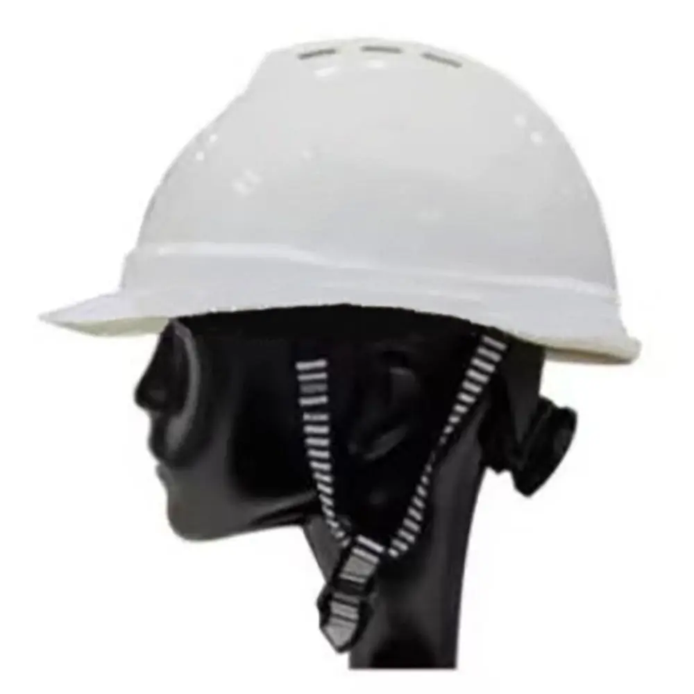 Black&white Safety Helmet Strap D Shape Y Shape Adjustable Length Helmet Belt Plastic Lock Buckles Removable Mandibular Girdle