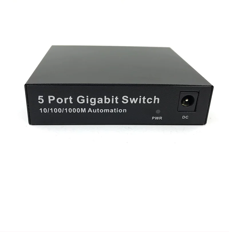 Oem Hoge Kwaliteit Mini Goedkope Priceule5-port Hub Capture Packet Mirroring Elke Poort Capture Packet Data switchmodule