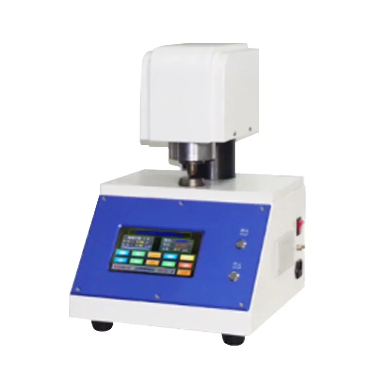 TAPPI T411 Automatic Paper Thickness Tester for Quality Control in Paper Industry