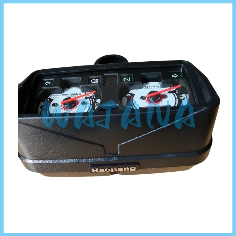 Odometer Instrument for Haojiang Hj125/150-2c 2f Cg Version China Iv Efi