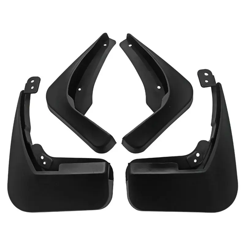 

A73Q-4PCS Car Mudguard Mud Flaps Splash Mud Guard Fender For Buick Regal / Vauxhall Insignia 2009-2016 Car Accessories