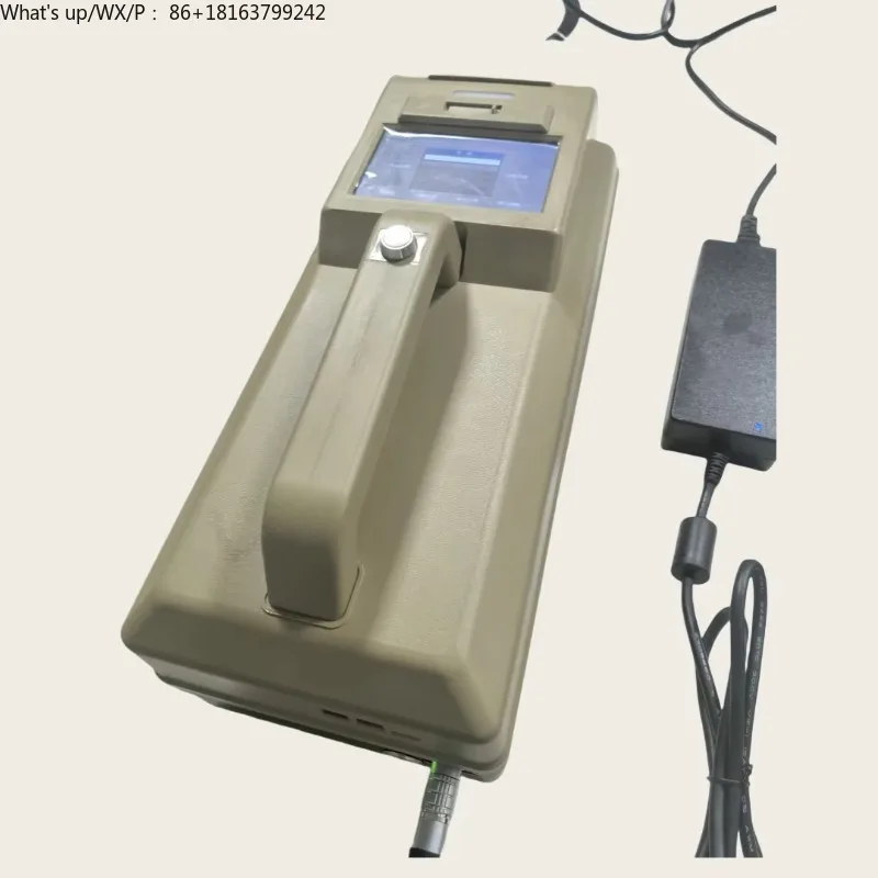 Handheld Exp Losives Narco EOD Trace Detector (ETD) Expl Osive Materials Detector