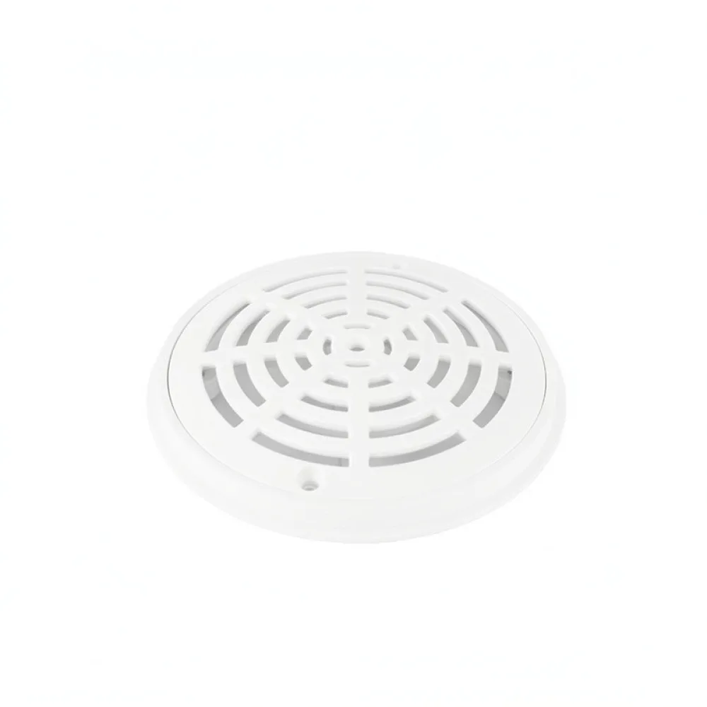 Durable Pool Main Drain Cover For For SP1030 Replacement Round Filter Grate Swimming Pool Water Circulation Accessory