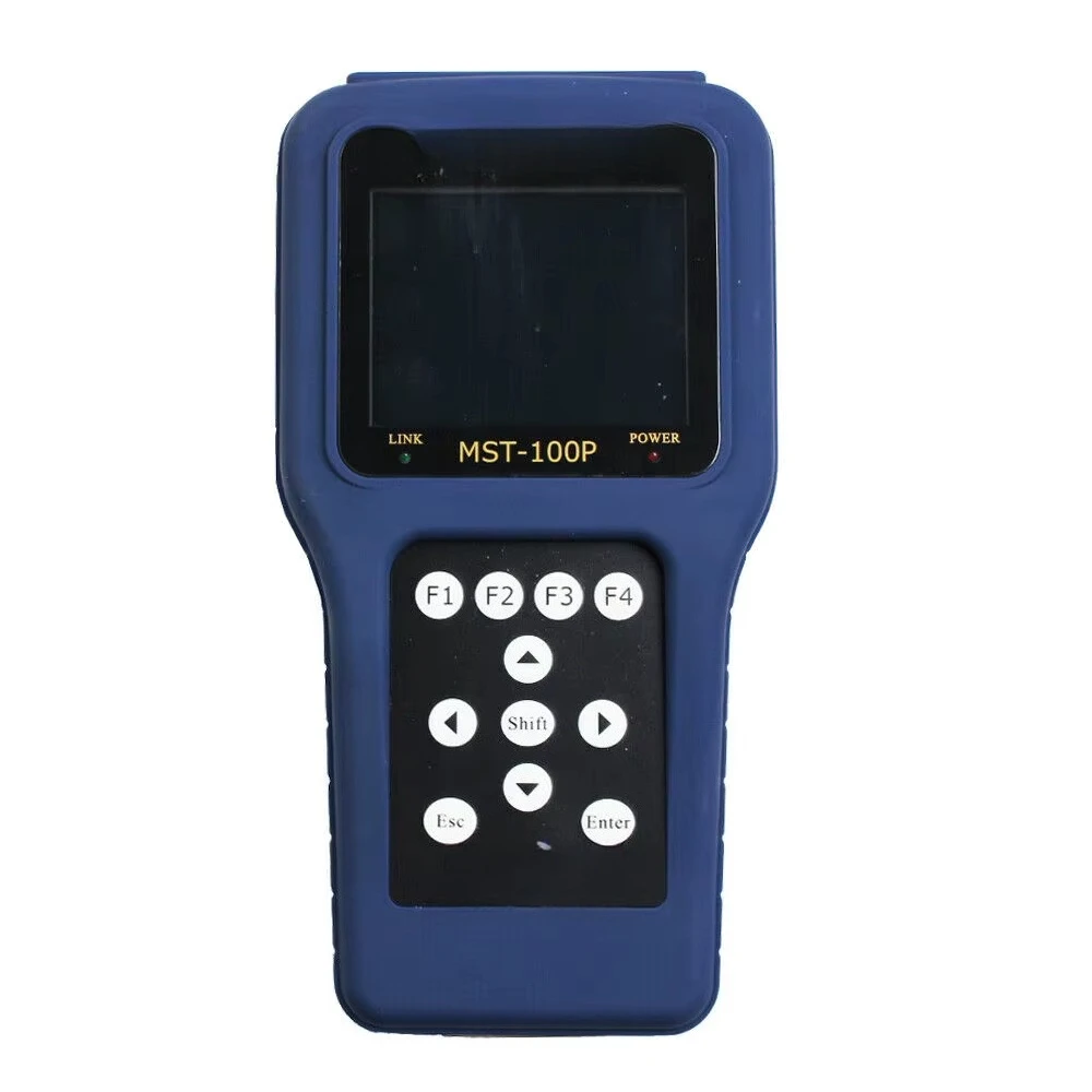 Portable Motorcycle Diagnostic Scanner Tool MST-100P ECU Programming  Motorcycle Diagnostic Scanner Tool