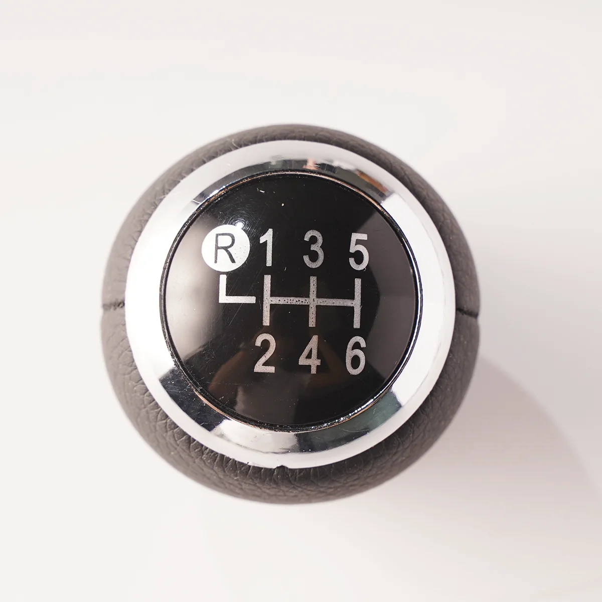 Car 6 Speed Gear Shift Lever Knob for Toyota Corolla Verso Auris Yaris RAV4 2007 2008 2009 2010 2011 2012 2013 view 3