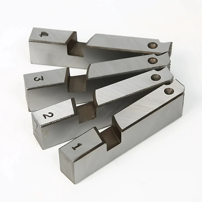 2-4 Inch Electric Die Head Threading Machine Oil-Free Galvanized Steel Fire Hose Thread Wrench Pipe Threader
