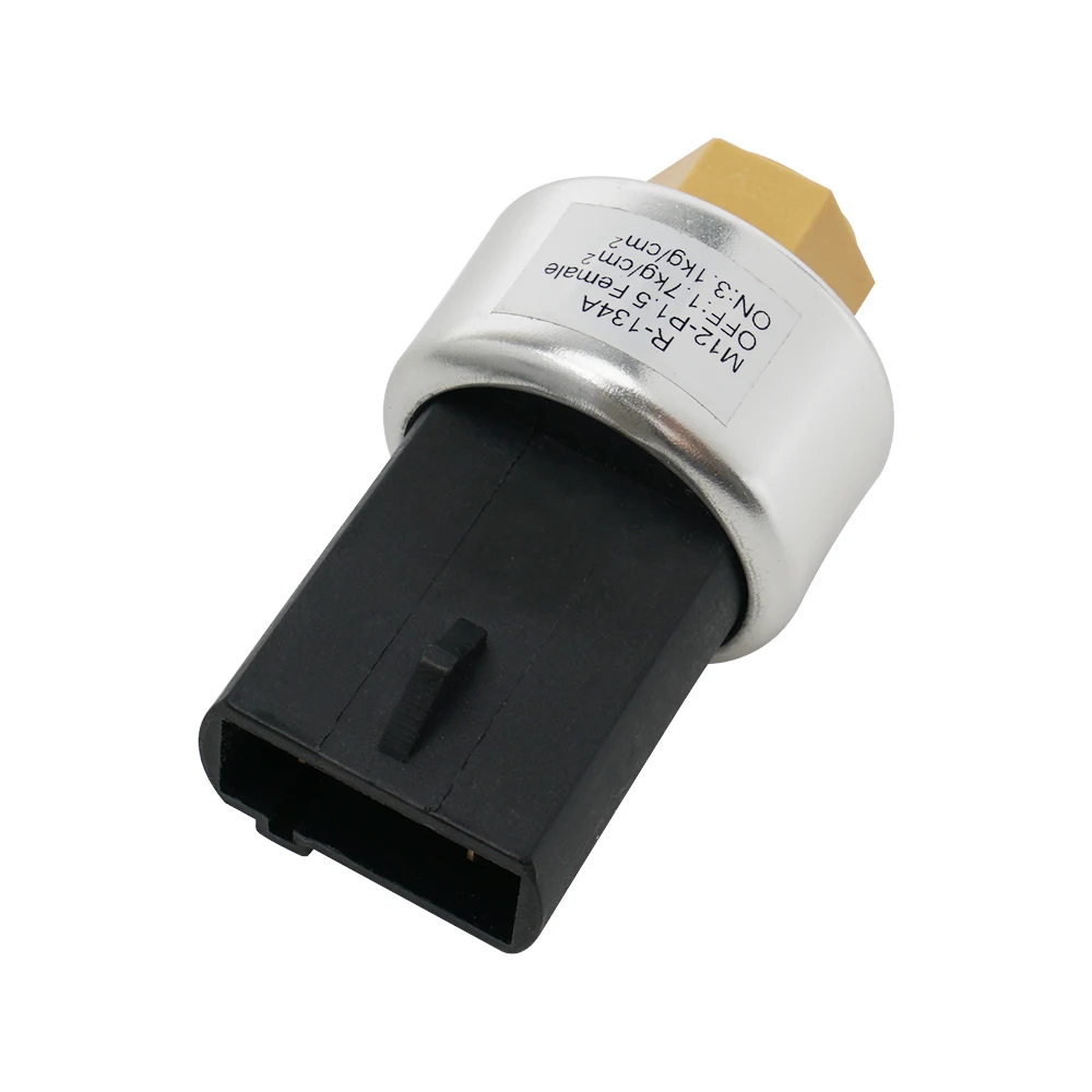 F3AH-19E561AA Clutch Cycling Pressure Switch for Ford Mustang F150 F250 F350 E150 E250 E350 Explorer Ranger,for Lincoln Town Car