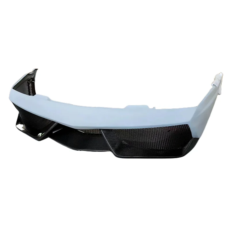 

Комплект кузова в стиле DMC для переднего бампера Lamborghini Gallardo LP550 из полууглеродного волокна