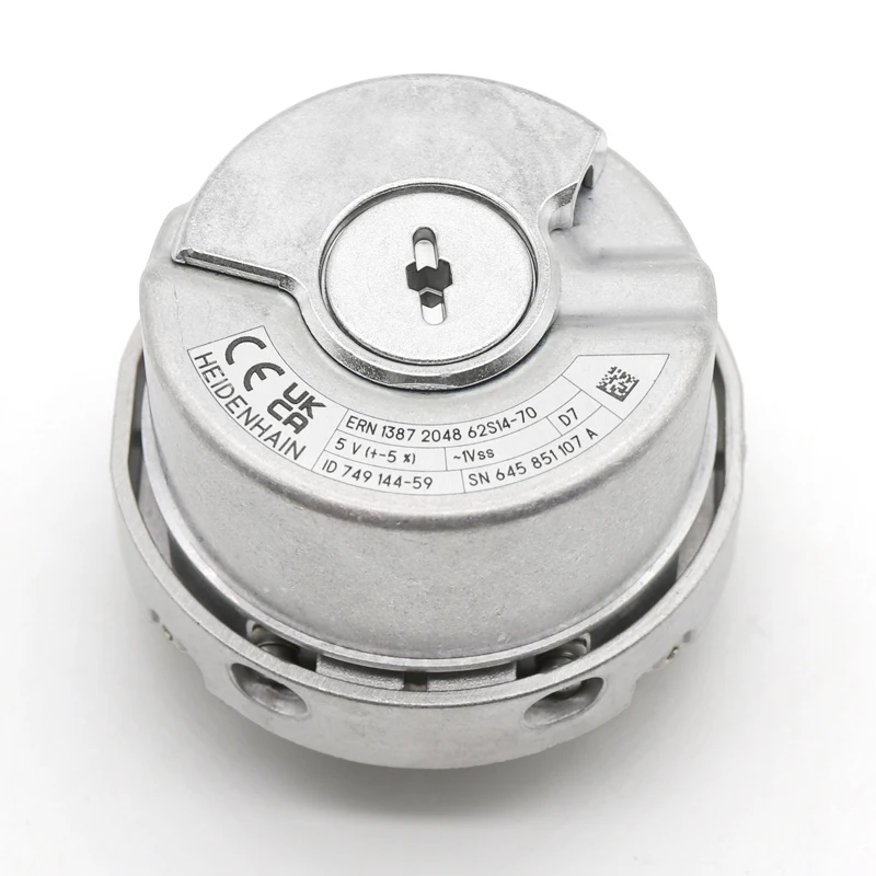 Original HEIDENHAIN 1387 Encoder ERN 1387204862 S14-70ID 749144 -59 Drehgeber