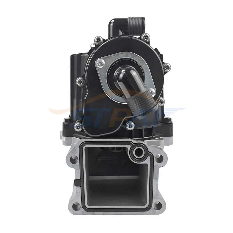 STPAT New Crankcase Ventilation Oil Separator For Volvo Mack D13 MP8 2008-2014 Engine 21122541 20499419 20532891 Car Par