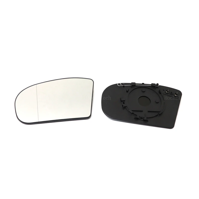 Left Right Door Side Heated Wing Mirror Glass Rearview Rearview Plate for Mercedes-Benz  E-class  C-class C E Class W211 W203