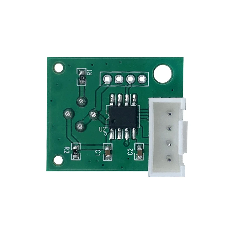 YYS Arduino Semiconductor 3IN1 CO2/CH2O/TVOC Gas Sensor Carbon Dioxide Gas Sensor Air Quality Sensor Module UART Output Y01-3IN1