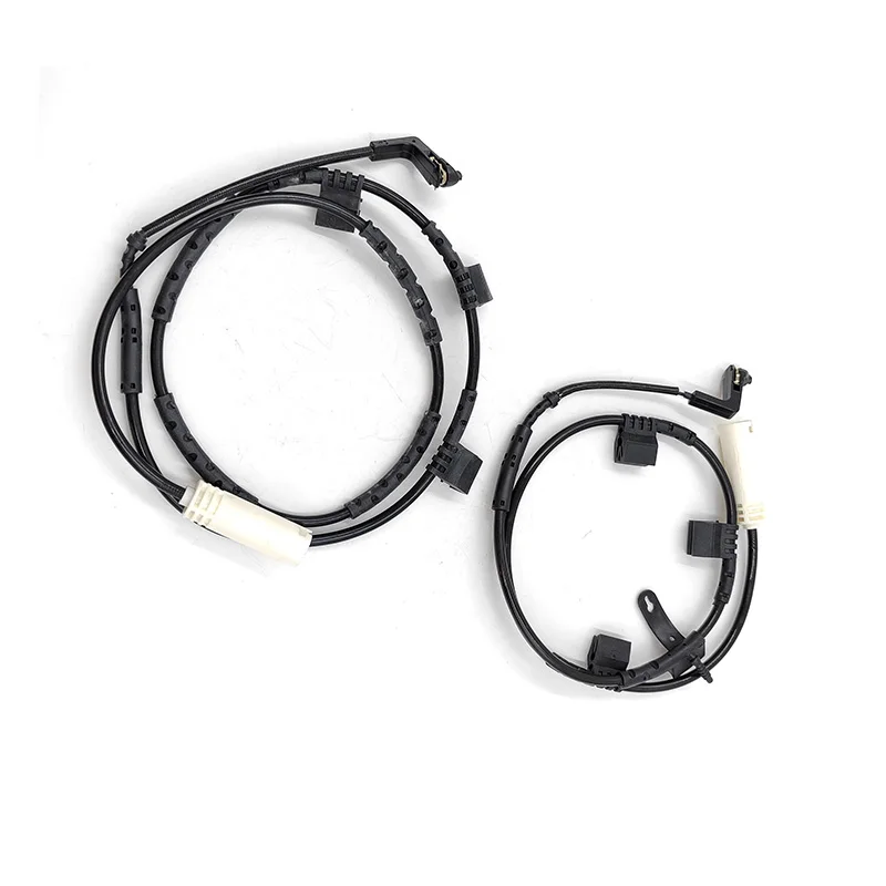 Brake Pad Wear Sensor Front 34356773017 + Rear 34356773018 For BMW Mini R56 R55 R57 R58 R59 2005-2015