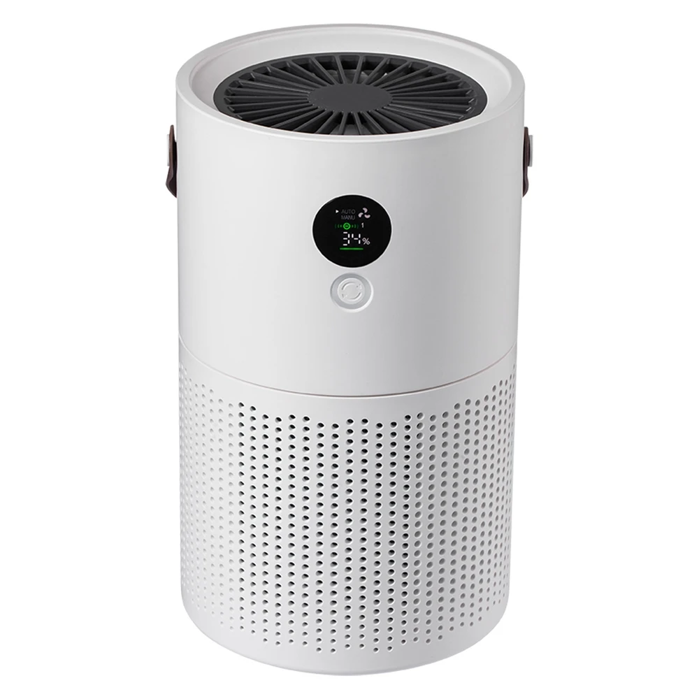 

Air Purifiers for Home Allergies and Pets Hair H13 Pm2.5 Remove Odors Smoke Air Purifier Air Cleaner for Home Usb Cable