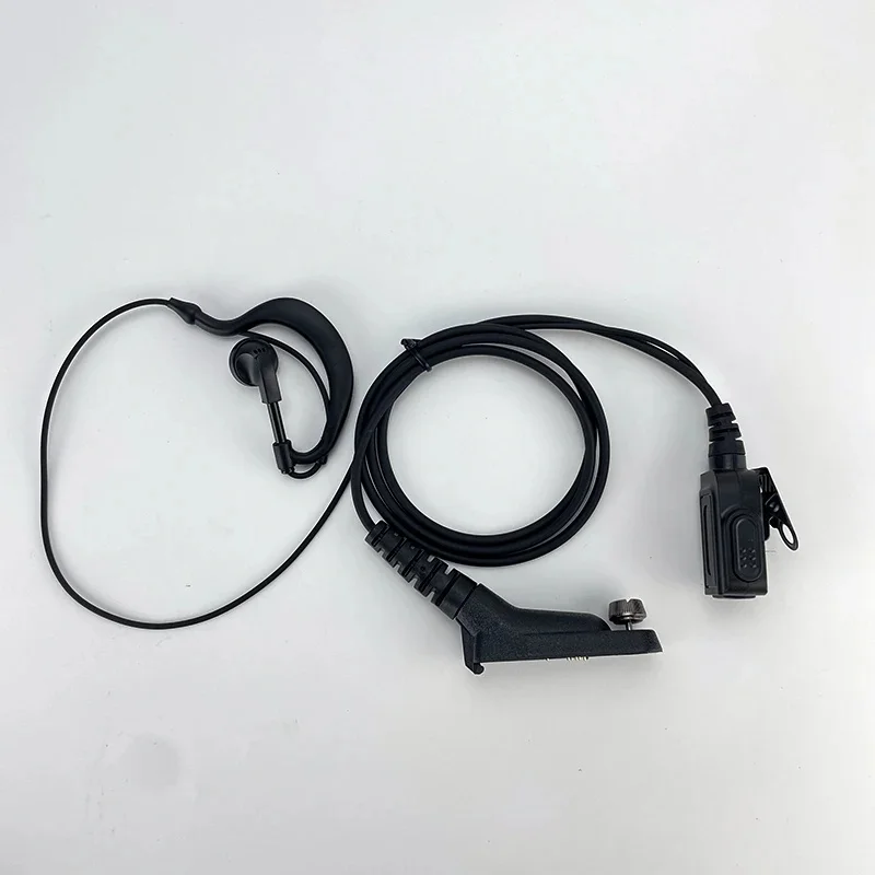 K15 Over-the-Ear Wired Music Earphones & Headphones GP328D GP328D+ Walkie-Talkie Compatible Models XIR P8200 P8268 P8668i Models
