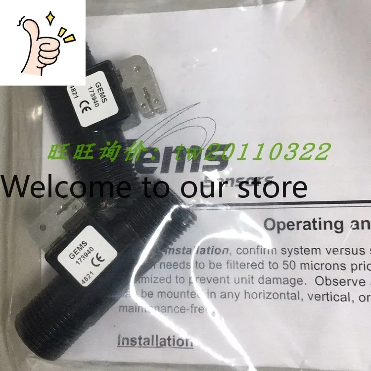 [Genuine Guarantee] FT-110-173934-C American GEMS Flow Switch Quality Assurance For One Year