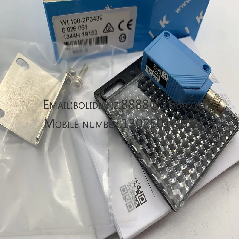 

Совершенно новый оригинальный датчик WL100-2P4439 WL100-2N4439 WL100-2P4429 WL100-2N4429 гарантия один год на складе