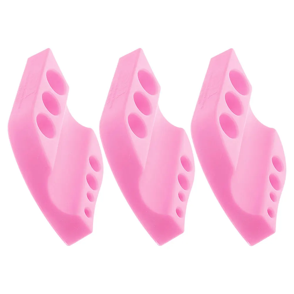 

3pcs Tattoo Ink Cup Holder Stand Silicone Pigment Rack Portable Color Tray Tattoo Supplies Bracket For Use