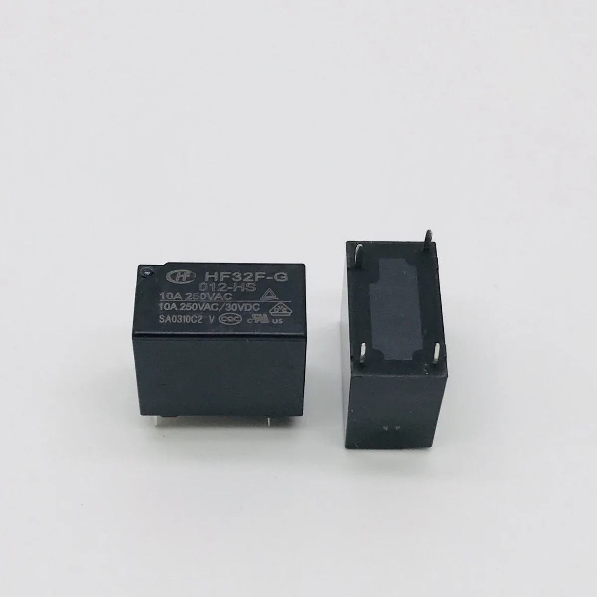 HF32F-G-012-HS Macro Relay JZC-32F-G-012-HS High Load 10A Group Often Open 4 Feet