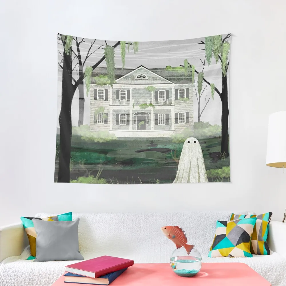 

Walter's House Tapestry Bed Room Decoration Living Room Decoration Tapestry
