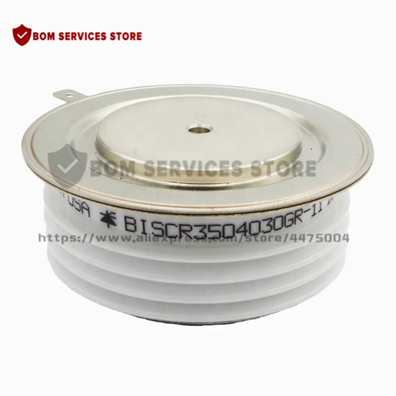 

BISCR3504030GR-11 BISCR3504030GR DCR1800F18-1982 FD602AH-60 FD602AH-80 Free Shipping New Original Thyristor Module