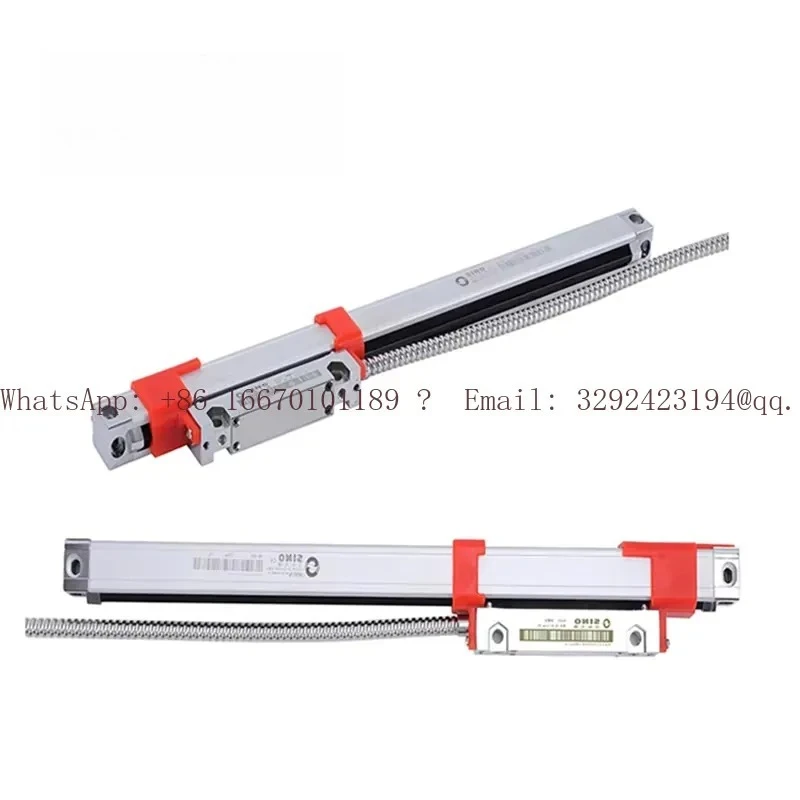 SINO Linear Scale Digital Readout KA200 Grating Ruler Test Instrument Measuring System for Mill Lathe CNC EDM IP53