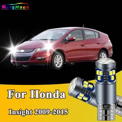 2Pcs T10 Car LED Bulbs Interior Parking Lamp For Honda Insight 2009 2010 2011 2012 2013 2014 2015 Clearance Lights