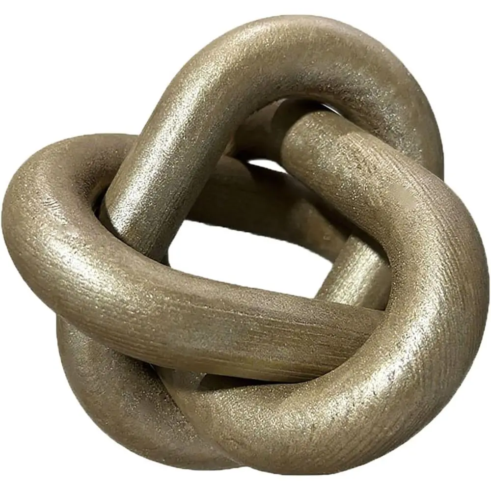 

Декоративная цепочка из деревянных узлов в деревенском стиле для кофейного столика, полок и домашнего декора в стиле бохо-шик