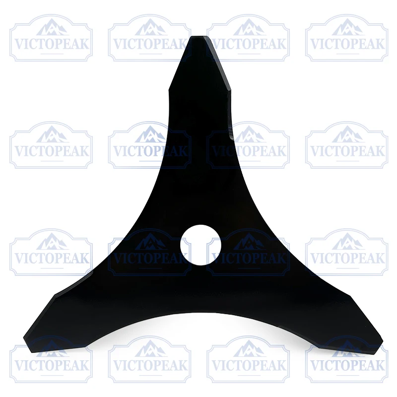 3 Teeth Brushcutter Plate for Various Types of Grass Trimmer Cutter