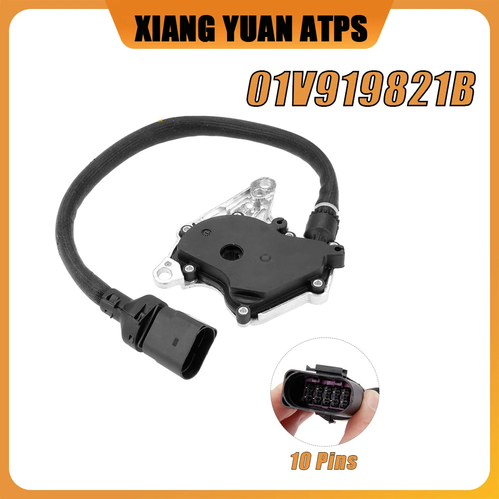 

01V919821B Transmission Multi-Function Neutral Safety Switch For VW Passat Audi RS6 A4 A6 S8 0501317994